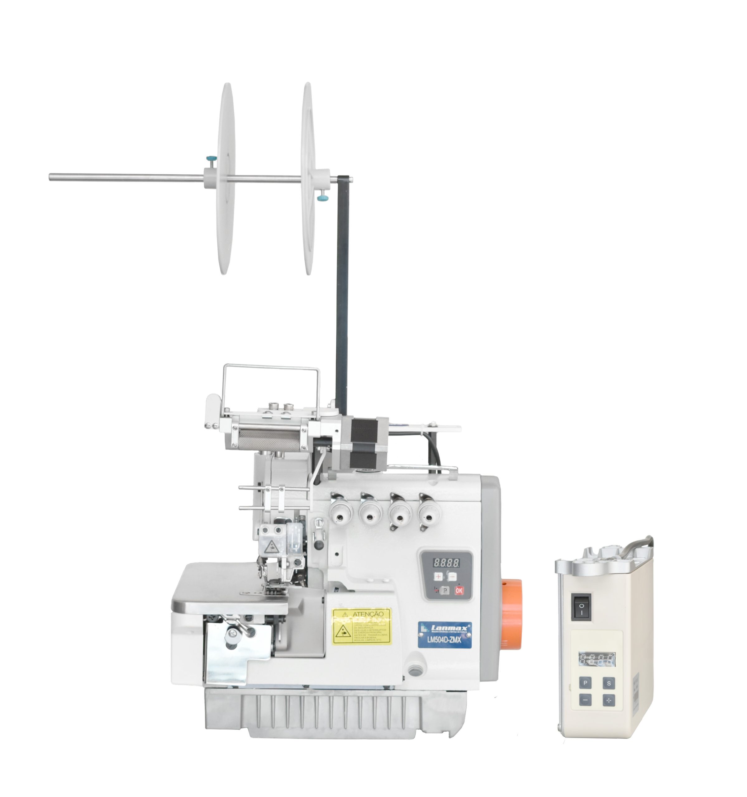 LM-503D-ZMX – Máquinas e Peças para Costura Industrial | LANMAX