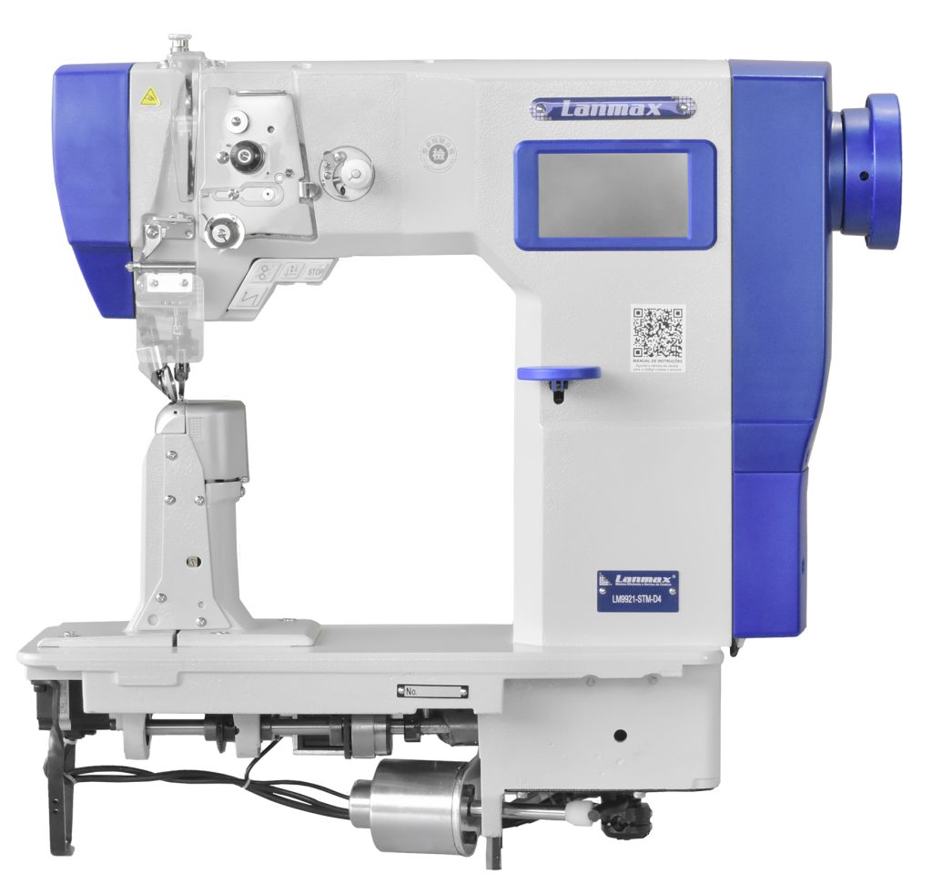 Coluna Eletrônica Transporte Triplo