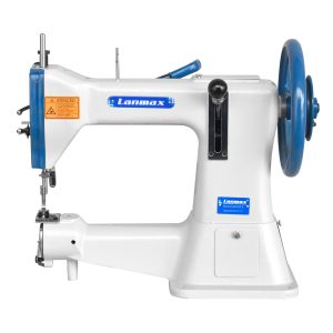 Máquina de braço com transporte simples