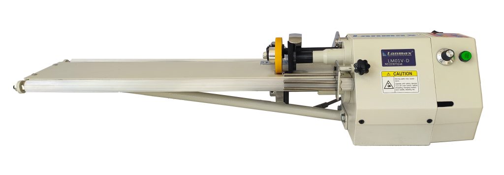 Máquina de cortar Viés Friso