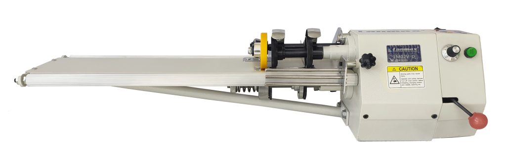 Máquina Viés/Friso com 2 Facas