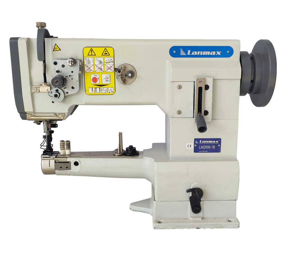 Máquina de braço Lançadeira Grande