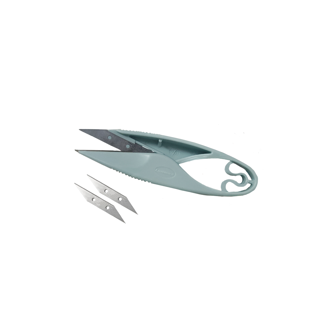 LM TC TESOURA ARREMATE PLASTICA BLISTER