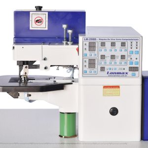 LM D frente cabeçote