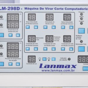 LM D painel