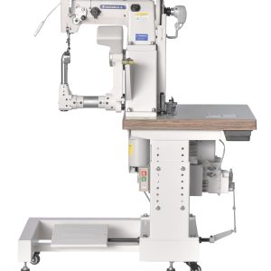 costura lateral transporte duplo