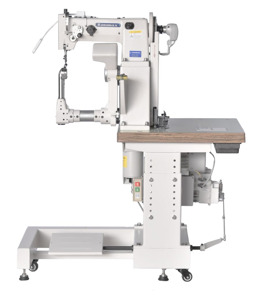 costura lateral transporte duplo