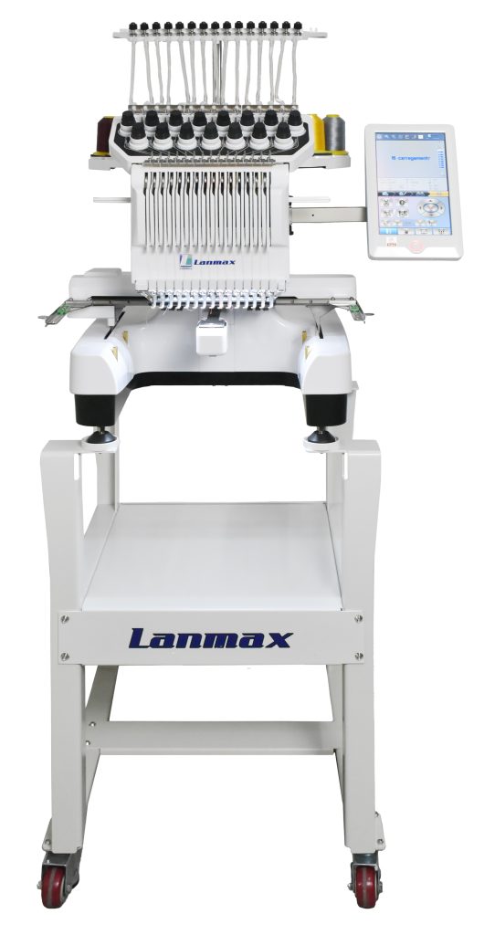 bordadeira cilindrica