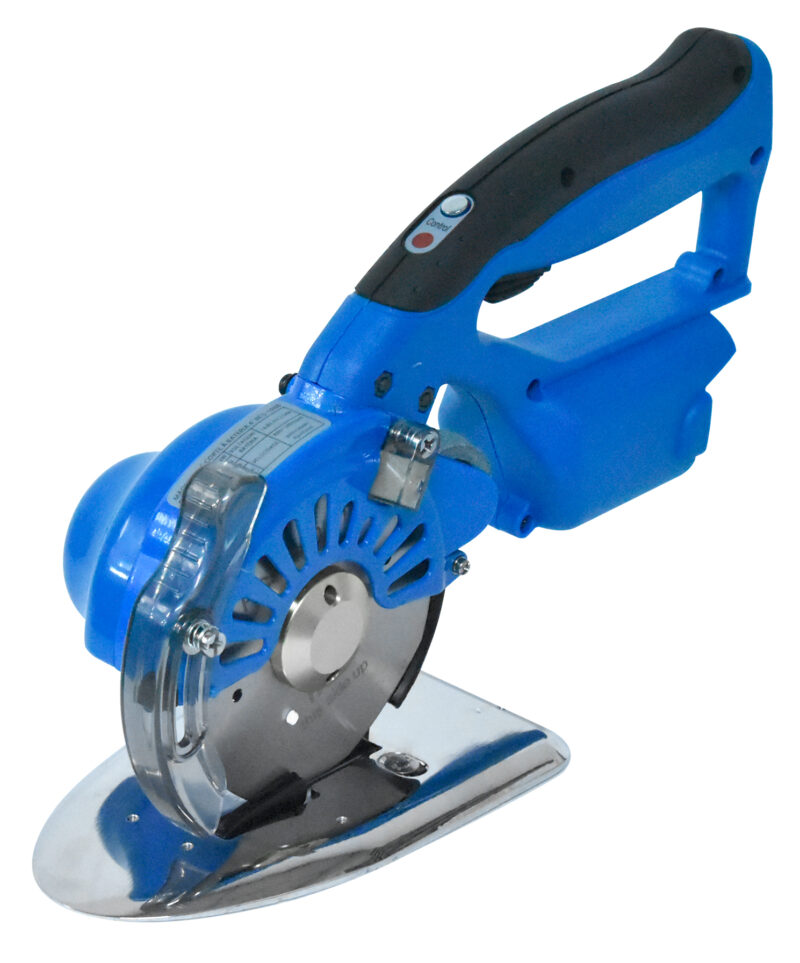 Máquina de corte de disco à bateria