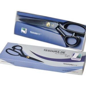 Tesoura alta precisão teflon leve