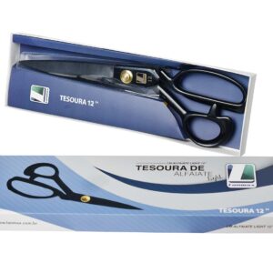 Tesoura alfaiataria teflon leve