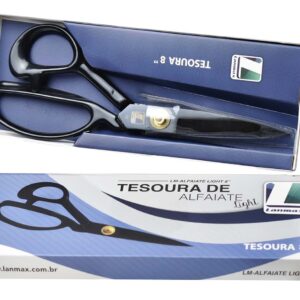 Tesoura Alfaiate teflonada leve