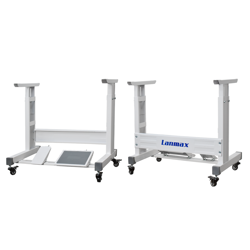 Estante Maquina industrial Montada