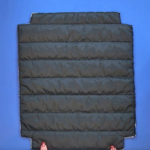 bolsa mochila puffer ()