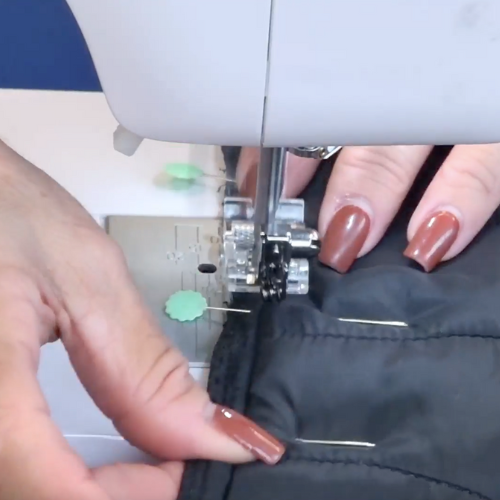 bolsa mochila puffer ()