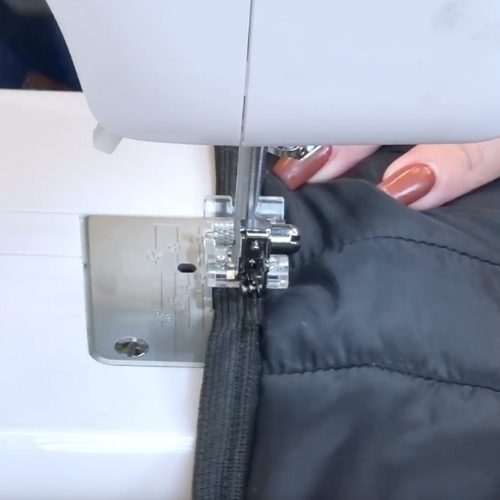 bolsa mochila puffer ()