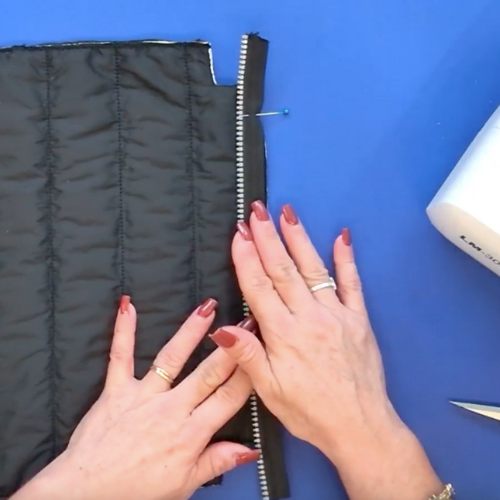 bolsa mochila puffer ()