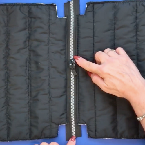 bolsa mochila puffer ()