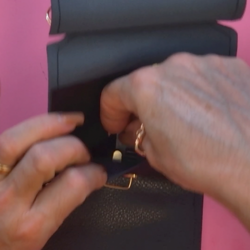 bolsa porta celular ()