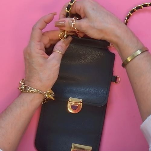 bolsa porta celular ()