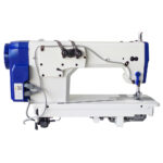 LM-0058-2D Reta Ponto Corrente de 2 Agulhas Direct Drive