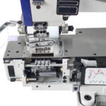 LM-099-04D- 3-8pol-Elastiqueira de 04 agulhas Direct Drive