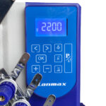 LM-099-04D- 3-8pol-Elastiqueira de 04 agulhas Direct Drive