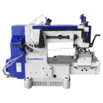 LM-099-04D- 3-8pol-Elastiqueira de 04 agulhas Direct Drive