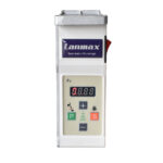 LM-1302-4W Picueta base plana 2 agulhas ¼ pol. malha acabamento decorativo