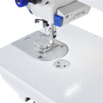 LM-9182D-Reta Industrial com Corte de Linha Automático