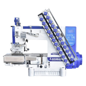 LM-099-12D 1/4Pol. Frente
